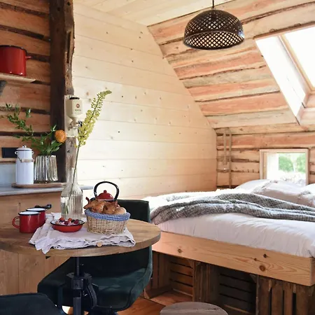 Landhoeve Parco vacanze