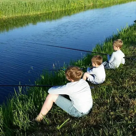 Landhoeve Üdülőpark *