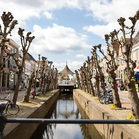 Landhoeve Oosterwolde