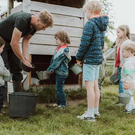 Landhoeve * Oosterwolde (Gelderland)
