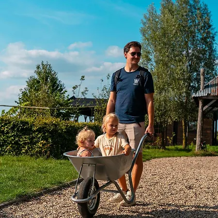 Landhoeve Parco vacanze