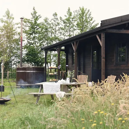 Landhoeve Parco vacanze