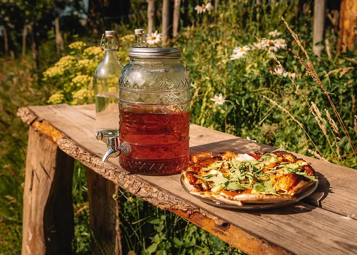 Landhoeve Semesterpark