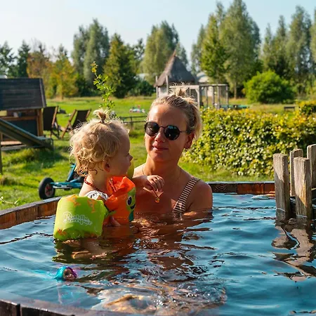 Landhoeve Πάρκο διακοπών Oosterwolde (Gelderland)