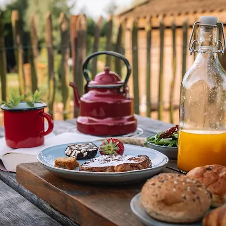 Landhoeve Vakantiepark Oosterwolde (Gelderland)