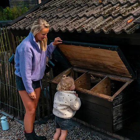 Vakantiepark Landhoeve Oosterwolde (Gelderland)