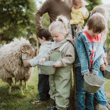 פארק נופש Landhoeve Oosterwolde (Gelderland)
