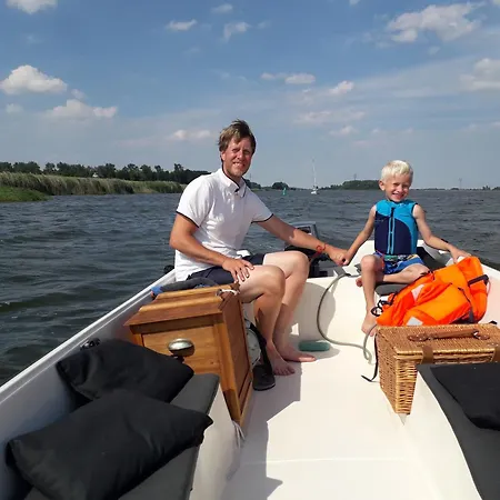 פארק נופש Landhoeve Oosterwolde (Gelderland)