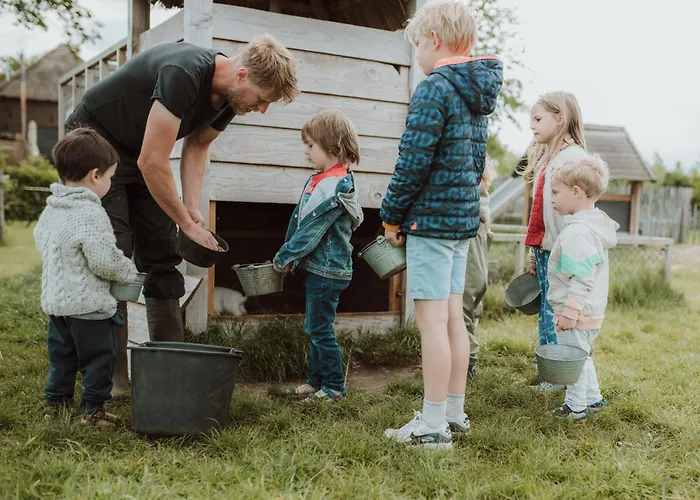 Landhoeve * Oosterwolde (Gelderland)