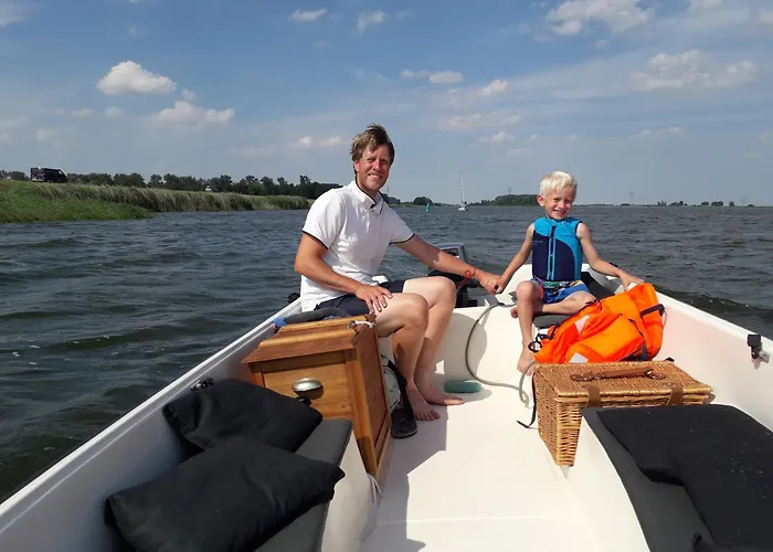 פארק נופש Landhoeve Oosterwolde (Gelderland)