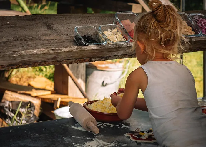 Landhoeve פארק נופש Oosterwolde (Gelderland)