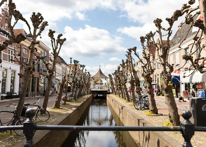 Landhoeve פארק נופש